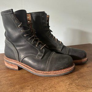 Timberland Boot Company "Smugglers Notch" Collection Leather Boot (size 8 mens)